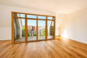 Provisionsfrei – Großzügiges Familienpenthouse mit zwei Sonnenterrassen im Kissingenviertel – Binzstraße 48, 13189 Pankow (Ortsteil), Berlin – Vorschaubild 2