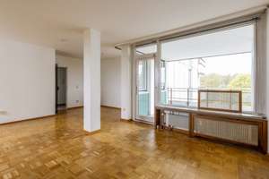 Hoch hinaus: Barrierefreie 3,5‑Raum-Wohnung mit rd. 96 m², Weitblick und TG Stellplatz in Stadtwald  – Die vollständige Adresse der Immobilie erhältst du vom Anbieter., 45133 Stadtwald, Essen – Vorschaubild 3