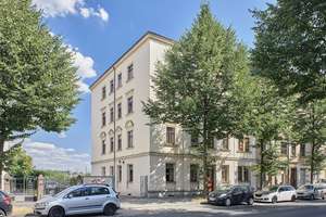 Schicke 1-Zimmer-Wohnung mit EBK & Balkon - Ab Sofort! – Trachenberger Straße 46, 1129 Pieschen-Nord/Trachenberge, Dresden – Vorschaubild 15