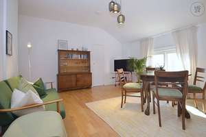 Stilvolle möblierte 2-Zimmer Wohnung mit Internet in Altbauvilla in Wiesbaden Nerotal – Die vollständige Adresse der Immobilie erhältst du vom Anbieter., 65193 Nordost, Wiesbaden – Vorschaubild 7