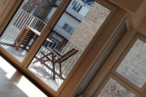 Moderne ruhige 2 Zimmer Küche Bad Balkon zu vermieten – Werderstr. 6, 65195 Westend / Bleichstraße, Wiesbaden – Vorschaubild 4