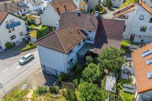 Kernen: Zwei Einfamilienhäuser mit viel Gestaltungsmöglichkeiten auf einem Grundstück in Stetten! – Die vollständige Adresse der Immobilie erhältst du vom Anbieter., 71394 Kernen im Remstal – Vorschaubild 3