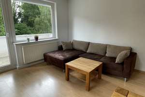 Helle 3 Zimmer Etagenwohnung mit Balkon, direkt am Park, teilmöbliert  – Die vollständige Adresse der Immobilie erhältst du vom Anbieter., 40591 Holthausen, Düsseldorf – Vorschaubild 3