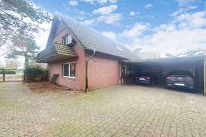 Charmanter Resthof in fast Alleinlage – Wohnen, Leben, Arbeiten im Einklang mit der Natur – Emsland (Kreis) – Vorschaubild 11