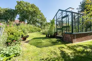 Wunderschön restauriertes Landhaus mit Nebengebäude und großem Grundstück – Ludwigslust (Kreis) – Vorschaubild 31