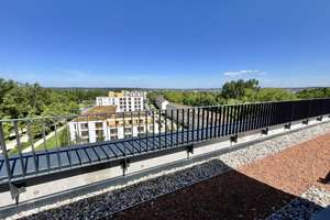Erstbezug VIVO 3 Apartment mit viel Licht und bester Lage für Studenten & Azubis – Otto-Hahn-Straße 40, 93053 Galgenberg, Regensburg – Vorschaubild 12