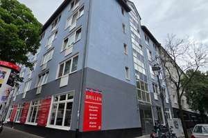 Zentral gelegene, rentable 1-Zimmer-Wohnung inkl. Tiefgaragenstellplatz in Düsseldorf-Pempelfort – Die vollständige Adresse der Immobilie erhältst du vom Anbieter., 40477 Pempelfort, Düsseldorf – Vorschaubild 17