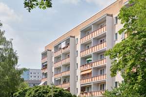 Klein aber OHO! 1-Zimmer-Wohnung, frisch renoviert - FREI AB AUGUST! – Ringstraße 9, 4209 Grünau-Mitte, Leipzig – Vorschaubild 7