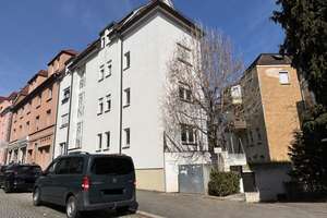 Ruhig und zentral gelegen, gut aufgeteilte 2-Zimmer-Wohnung im Stuttgarter Osten