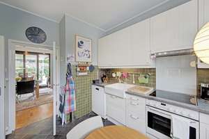 *VERKAUFT* Architektur-Ikone: Winkel-Bungalow inklusive Parkfeeling in Krefeld-Fischeln – Die vollständige Adresse der Immobilie erhältst du vom Anbieter., 47807 Fischeln, Krefeld – Vorschaubild 13