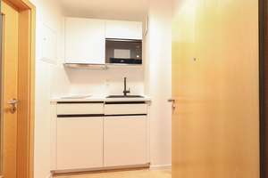 Großzügiges Wohnambiente – stilvolle möblierte 1-Zi-Wohnung zum Wohlfühlen – Mönchstraße 27, 70191 Am Pragfriedhof, Stuttgart – Vorschaubild 6