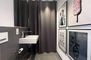 Dachgeschoss-Maisonettewohnung mit großer Dachterrasse, Aufzug, 3 Bäder, Einbauküche – Am Kümpchenshof 7, 50678 Altstadt/Nord, Köln – Vorschaubild 15