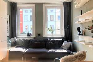 Altbaucharme trifft Moderne – 2-Zimmer-Wohnung in St. Lorenz Nord – Die vollständige Adresse der Immobilie erhältst du vom Anbieter., 23554 Sankt Lorenz Nord, Lübeck – Vorschaubild 2