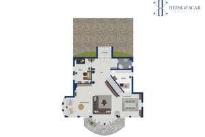Exklusive Villa am Groß Glienicker See mit direktem, privatem Seezugang – Die vollständige Adresse der Immobilie erhältst du vom Anbieter., 14476 Groß Glienicke, Potsdam – Vorschaubild 34