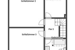 Sofort wohlfühlen: 4-Zi.-RMH mit Garten in Wesel – Wesel (Kreis) – Vorschaubild 14
