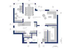 Projektierter Wohntraum auf 763m²: idyllische Bestlage für Ihr Traumhaus – Landshut – Vorschaubild 4