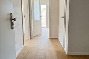 Exklusiver Erstbezug: Stilvolle 3-Zimmer-Neubauwohnung mit sonniger Loggia! – Die vollständige Adresse der Immobilie erhältst du vom Anbieter., 48612 Horstmar – Vorschaubild 5
