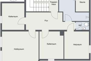 Großzügiges Einfamilienhaus mit außergewöhnlicher Nutzungsvielfalt - eine Rarität im Regensburger... – 93051 Kumpfmühl-Ziegetsdorf-Neuprüll, Regensburg – Vorschaubild 14