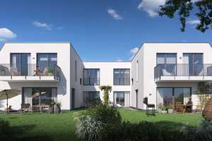 50% RESERVIERT ! Familienfreundliche Einfamilienhäuser mit großen Gärten, Stellplätzen sowie Garage – Bauerbahn 3a, 41464 Neuss (Rhein-Kreis) – Vorschaubild 4