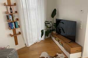 Exklusive 3-Zimmer-Wohnung mit Balkon und Einbauküche in Regensburg, Dörnberg – Regensburg – Vorschaubild 4