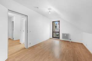 Freie 2,5 Zimmer-Wohnung in ruhiger, kleiner Wohnanlage – Die vollständige Adresse der Immobilie erhältst du vom Anbieter., 81825 Berg am Laim Ost, München – Vorschaubild 5