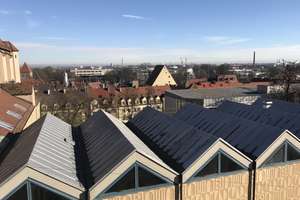 Exklusives Penthouse auf 2 Ebenen im Herzen Augsburgs + Tiefgarage (bezugsfrei) – Dominkanergasse 22, 86150 Lechviertel, östl. Ulrichsviertel, Augsburg – Vorschaubild 20