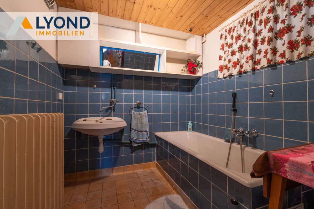 Immobilie in Schwarzatal - !! PREISSENKUNG!! Großes Ein- bis Zweifamilienhaus in ruhiger Lage des Thüringer Waldes - Bild 13