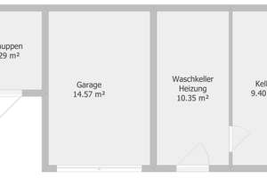Freistehendes 3-Zimmer Einfamilienhaus mit Garage in Ötisheim – Die vollständige Adresse der Immobilie erhältst du vom Anbieter., 75443 Ötisheim – Vorschaubild 4
