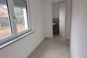 Neubau DHH in München am Hart – Staudenrauchstrasse 21, 80939 Am Hart, München – Vorschaubild 2