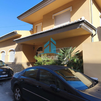VILLA ZU VERKAUFEN IN SIMAT DE LA VALLDIGNA