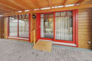 Exklusiver Holz-Bungalow in Mehlmeisel. Ruhiges Wohnen. Modern und gemütlich. – Die vollständige Adresse der Immobilie erhältst du vom Anbieter., 95694 Mehlmeisel – Vorschaubild 10