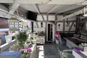 🏡🍀Hochwertig Saniertes Bauernhaus mit Garage, Partyraum, Garten und Terrassen – Wetteraukreis – Vorschaubild 24