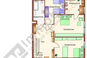 Volksbank Immobilien: Platz für die Großfamilie und Ihre liebsten Tiere – Rotenburg (Wümme) (Kreis) – Vorschaubild 25