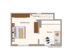 „Ihr Rückzugsort mit Platz für Ideen – Einfamilienhaus mit Garten, Sauna & Werkstatt“ – Die vollständige Adresse der Immobilie erhältst du vom Anbieter., 14542 Werder (Havel) – Vorschaubild 9