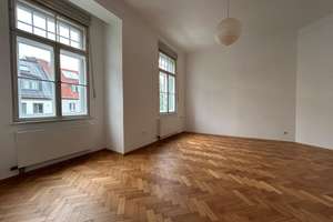 Exklusive, lichtdurchflutete 4-Zimmer-Altbauwohnung mit Parkett & hohen Decken im Bismarckviertel – Die vollständige Adresse der Immobilie erhältst du vom Anbieter., 86159 Bahnhofs-, Bismarckviertel, Augsburg – Vorschaubild 3
