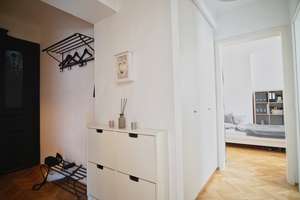 2-Zimmer-Wohnung im 1. OG in Leipzig Südvorstadt – Die vollständige Adresse der Immobilie erhältst du vom Anbieter., 4275 Südvorstadt, Leipzig – Vorschaubild 3