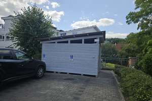 Moderne Erdgeschosswohnung – 110 m² – mit großer Terrasse,  barrierearm, in Neu-Ulm – Die vollständige Adresse der Immobilie erhältst du vom Anbieter., 89233 Neu-Ulm – Vorschaubild 26