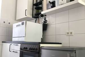 Exklusive, komplett möblierte Wohnung in Düsseldorf-Bilk – Färberstraße 0, 40223 Bilk, Düsseldorf – Vorschaubild 24