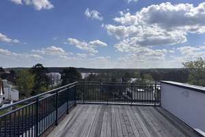 Der eigene Weitblick über den Wannsee! The Wings – Sakrower Kirchweg 89, 14089 Kladow, Berlin – Vorschaubild 22