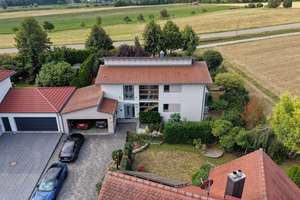 185 m² KFW-60 Einfamilienhaus mit Erdwärme, PV und Doppelgarage bei Neuburg – Die vollständige Adresse der Immobilie erhältst du vom Anbieter., 86697 Oberhausen – Vorschaubild 89