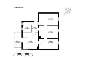Charmante 3-Zi.-Altbauwohnung mit Balkon – vermietet mit Perspektive zur Eigennutzung – Die vollständige Adresse der Immobilie erhältst du vom Anbieter., 68167 Neckarstadt-Ost/Wohlgelegen, Mannheim – Vorschaubild 16