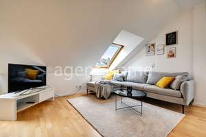 MÖBLIERT - City Life -  Moderne  exklusive Wohnung in Top Location im Heusteigviertel – Die vollständige Adresse der Immobilie erhältst du vom Anbieter., 70180 Heusteigviertel, Stuttgart – Vorschaubild 3