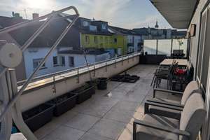 Modernes Penthouse über den Dächern von Rheydt – Die vollständige Adresse der Immobilie erhältst du vom Anbieter., 41236 Rheydt, Mönchengladbach – Vorschaubild 11