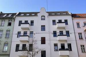 Moderne 1-Zimmer-Wohnung in exklusivem Wohnobjekt – Edisonstraße 45, 12459 Oberschöneweide, Berlin – Vorschaubild 1