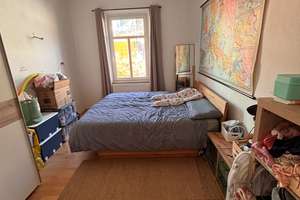 Charmante 3 Zimmer ­Altbauwohnung mit Balkon in direkten Nähe des Fürther Stadtpark zu vermieten – Sommerstraße 6, 90762 Stadtpark, Stadtgrenze, Fürth – Vorschaubild 5