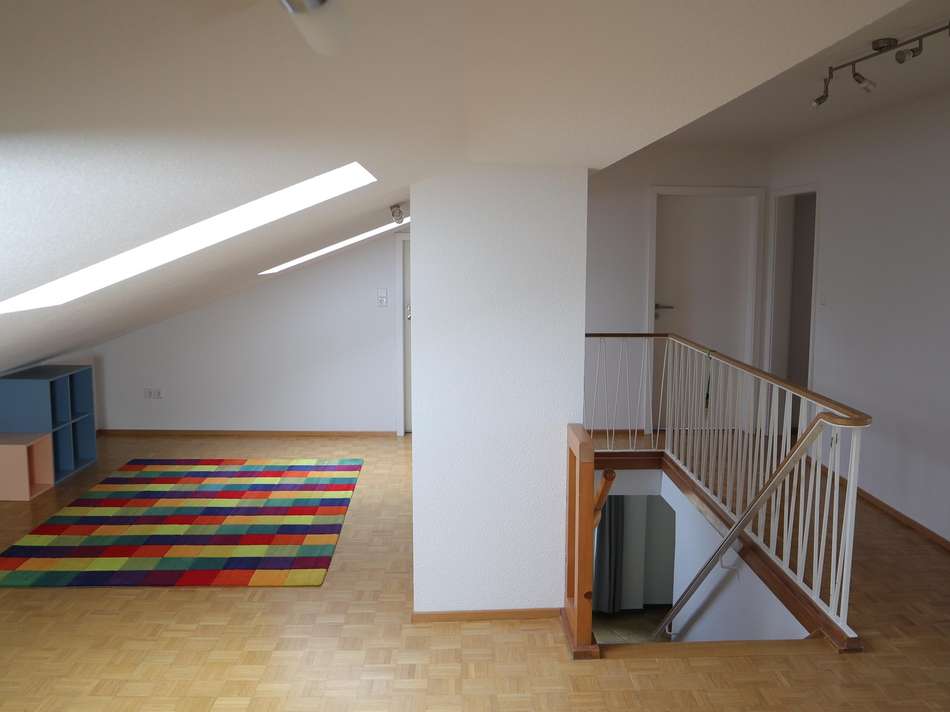 Diele Dachgeschoss Ost