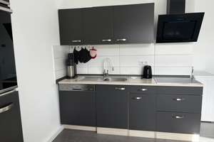 Schöne möblierte 2-Zimmer-Wohnung in Wuppertal Elberfeld – Zunftstraße 1, 42119 Elberfeld, Wuppertal – Vorschaubild 3
