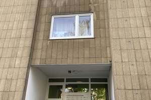 Gepflegte 3-Zimmer-Eigentumswohnung mit Balkon, Aufzug und Stellplatz - attraktive Kapitalanlage  – Schützenweg 70, 50389 Wesseling – Vorschaubild 2
