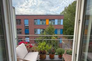 Sanierte 3-Zimmer-Altbauwohnung mit Balkon und Panorama-Elbblick – Bernhard-Nocht-Straße 10, 20359 Sankt Pauli, Hamburg – Vorschaubild 25