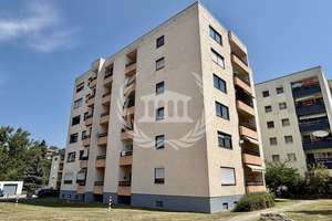 Gepflegte 3-Zimmer-Wohnung mit Balkon und Stellplatz in Regensburg-Reinhausen!